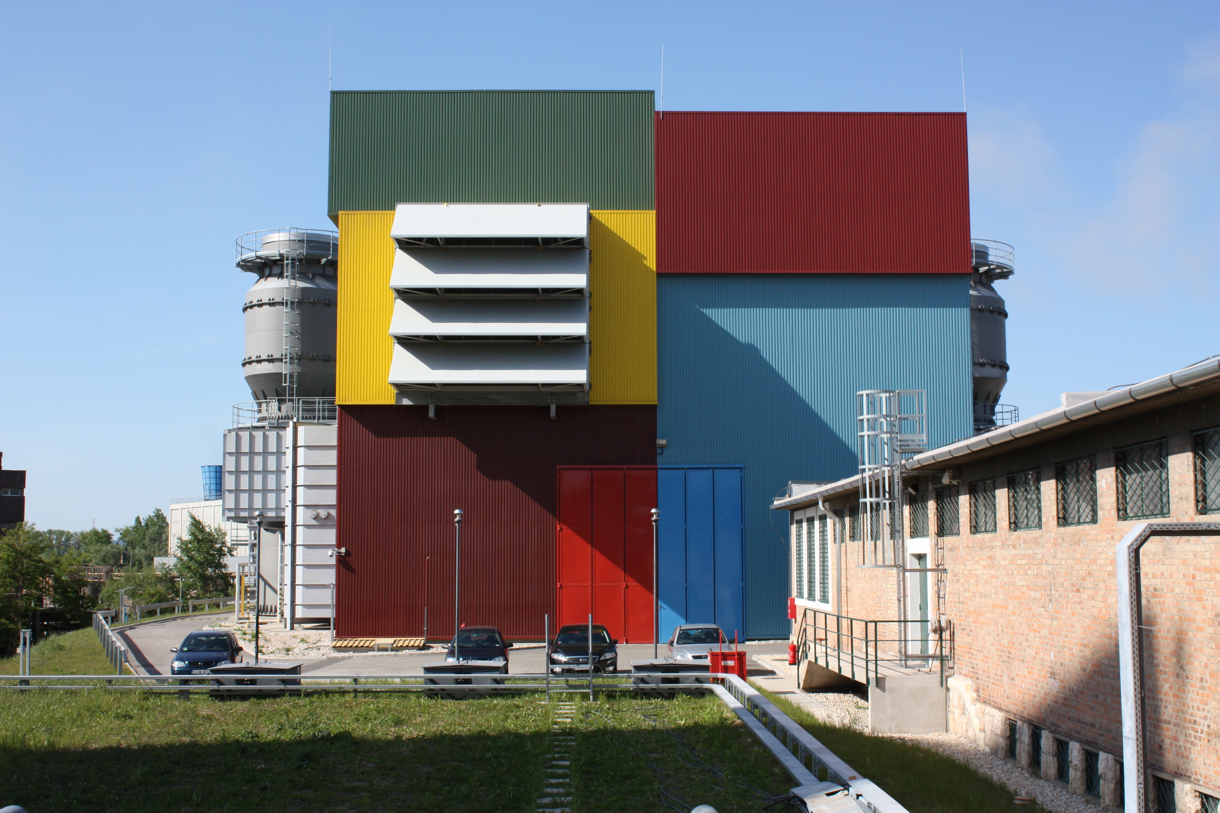 Bakonyi gázturbinás erőmű